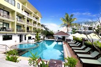 Отель Di Pantai Boutique Beach Resort 3+*