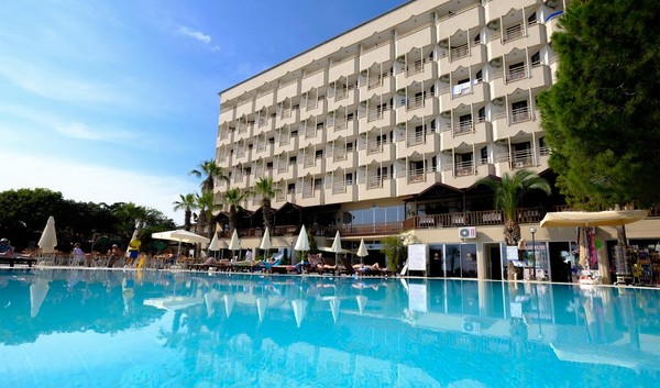Anitas Hotel Турция Конаклы Anitas Hotel