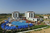 Cenger Beach Resort & Spa 5* Турция Сиде