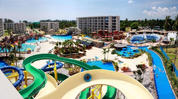 Centara Grand West Sands Resort & Villa 5*