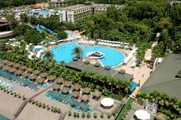 Delphin Botanik Hotel Resort - Турция, Алания