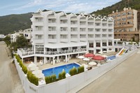 Ideal Piccolo Hotel 4* - Турция, Мармарис