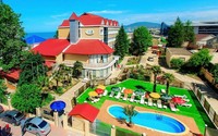 Отель Каисса 3* Сочи Адлер