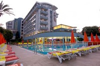 Katya Beach Hotel 5* - Турция, Алания
