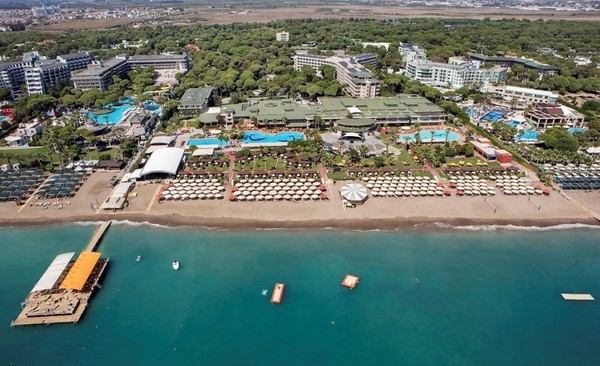 Отель Maritim Pine Beach Resort 5* - Турция, Белек