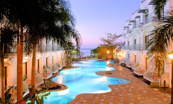 Отель Naklua Beach Resort 3* Паттайя Таиланд