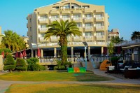 Nergis Beach Hotel 4* - Турция, Мармарис