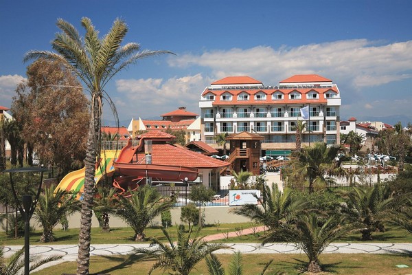 Отель Seher Resort & Spa 5* - Турция, Сиде