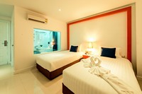 Отель Raha Gold Residence 3