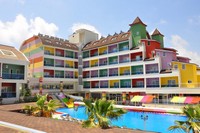 The Colour Hotels Side 4* - Турция, Сиде