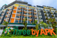 Отель The Three By APK 3*