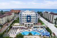 Timo Resort Hotel 5 - Турция, Алания