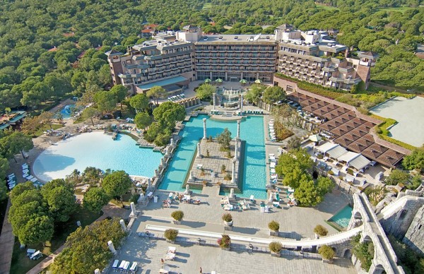 Отель Xanadu Resort High Class 5* - Турция, Сиде